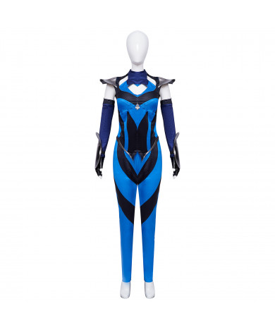 Kitana Mortal Kombat 11 Scorpion Game Cosplay Costume