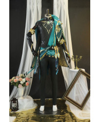 Genshin Impact Ai Haitham Cosplay Costume