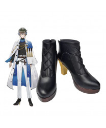 Virtual YouTuber Ike Eveland Cosplay Shoes