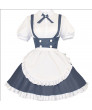 Call of the Night Nanakusa Nazuna Maid Role Cosplay Costume