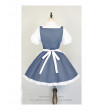 Call of the Night Nanakusa Nazuna Maid Role Cosplay Costume