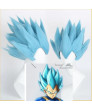 Dragon Ball Vegeta Blue Cosplay Wig