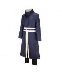 Naruto Akatsuki Ninja Uchiha Tobi Obito Madara Obito Cosplay Costume