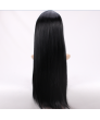 Princess Pocahontas Black Long Straight Cosplay Wig