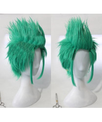 ONE PIECE Bartolomeo Short Cosplay Wig