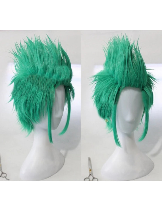 ONE PIECE Bartolomeo Short Cosplay Wig