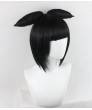 Street Fighter Han Juri role cosplay Wig Synthetic Hair Wigs
