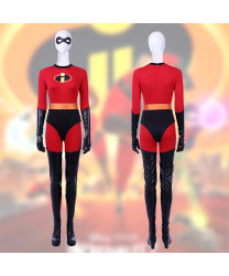 The Incredibles 2 Helen Parr cosplay costume