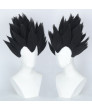 Dragon Ball Vegeta Blue Cosplay Wig