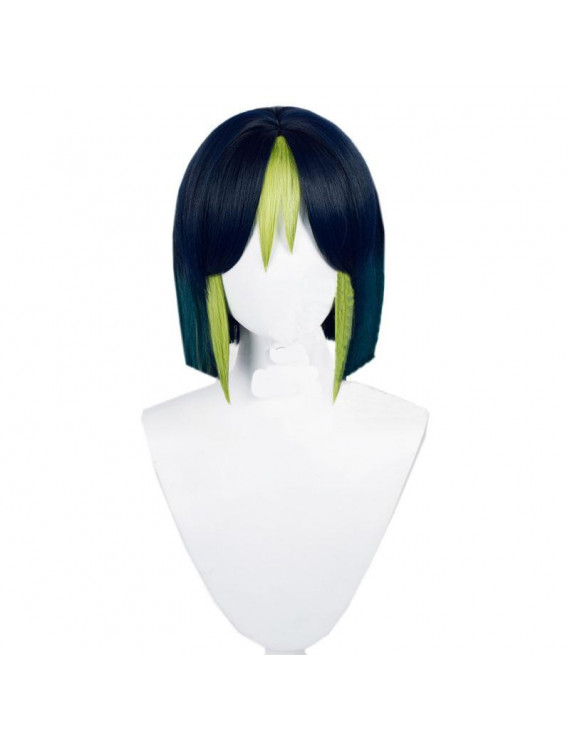 Genshin Impact Tighnari Cosplay Wig