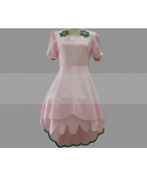 Customize One Piece Princess Mansherry Cosplay Costume Role Dress Outfit