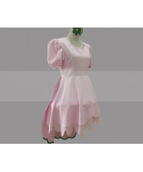 Customize One Piece Princess Mansherry Cosplay Costume Role Dress Outfit