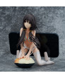 Date A Bullet Kurumi Tokisaki Swimwear figure Beautiful girl model hand-made ornaments anime boxed