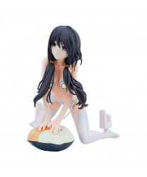 Date A Bullet Kurumi Tokisaki Swimwear figure Beautiful girl model hand-made ornaments anime boxed