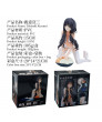 Date A Bullet Kurumi Tokisaki Swimwear figure Beautiful girl model hand-made ornaments anime boxed