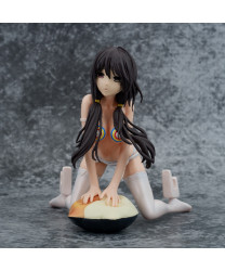 Date A Bullet Kurumi Tokisaki Swimwear figure Beautiful girl model hand-made ornaments anime boxed