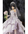 Date A Live Tokisaki Kurumi figure wedding dress model