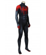 Spider-Man Into the Spider-Verse Miles Morales Marvel Comics Jumpsuit Cosplay Costume