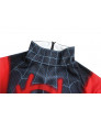 Spider-Man Into the Spider-Verse Miles Morales Marvel Comics Jumpsuit Cosplay Costume