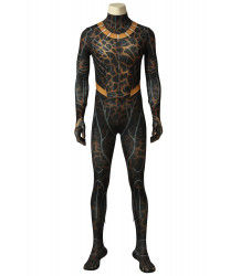 Black Panther Erik Killmonger Game Dress Cosplay Costume