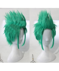One Piece Bartolomeo Styled Role Cosplay Wig