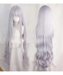 One Piece Carrot Moon Lion Sulong Form Long Wavy Role Cosplay Wig