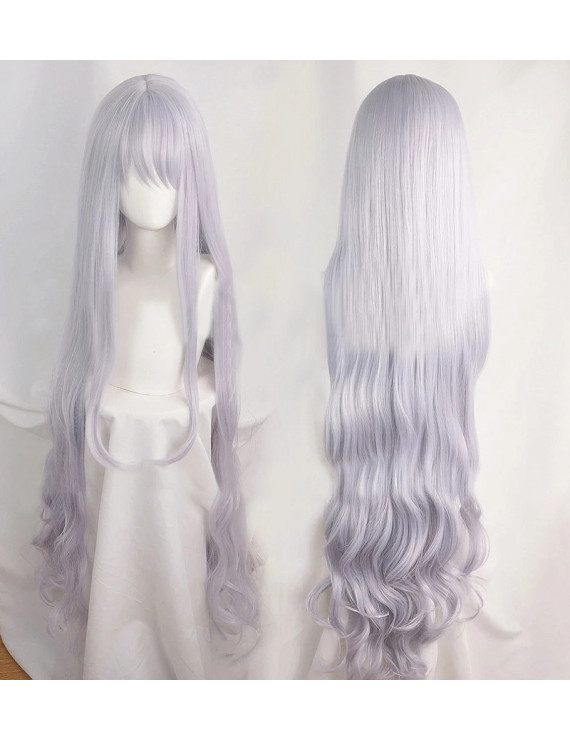 One Piece Carrot Moon Lion Sulong Form Long Wavy Role Cosplay Wig