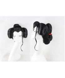 One Piece Nico Robin Wano Country Arc Geisha Cosplay Wig