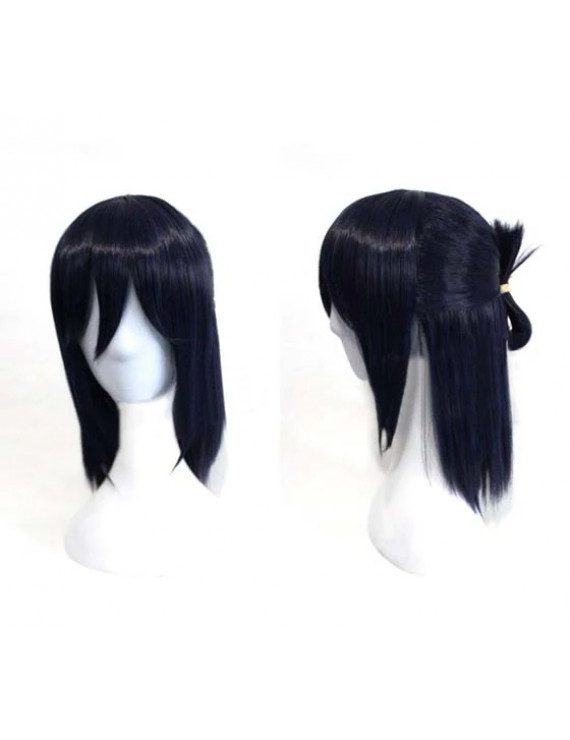 One Piece Tashigi Role Cosplay Wig