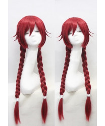 Overlord Lupusregina Beta Role Cosplay Wig