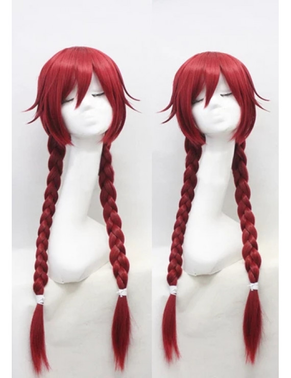 Overlord Lupusregina Beta Role Cosplay Wig