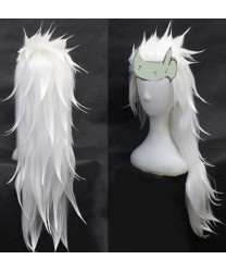 Shippuden Madara Uchiha Ten-Tails Jinchuuriki Form Role Cosplay Wig