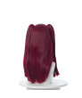 My Dress Up Darling Marin Kitagawa Wine Red Cosplay Wig