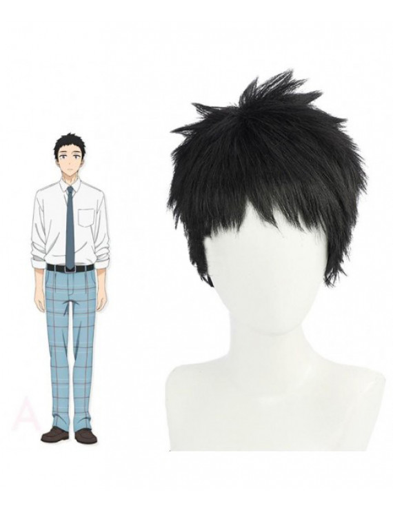 My Dress-Up Darling Marin Wakana Gojo Short Role Cosplay Wigs