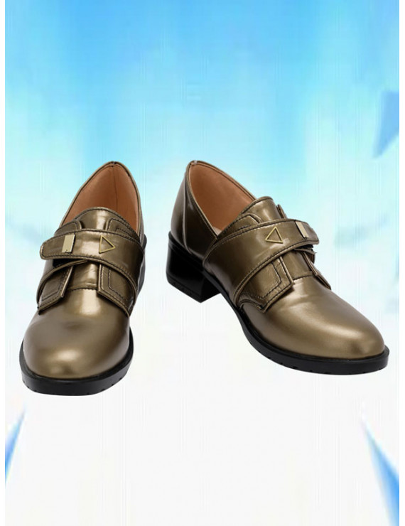 Virtual YouTuber Luxiem Luca Kaneshiro Cosplay shoes