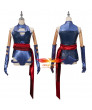 olivia munn psylocke X-Men psylocke suit cosplay costume Elizabeth betsy braddock