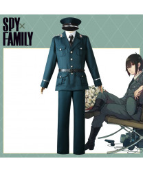 Spy x Family Yuri Briar full set Anime Cosplay Costume