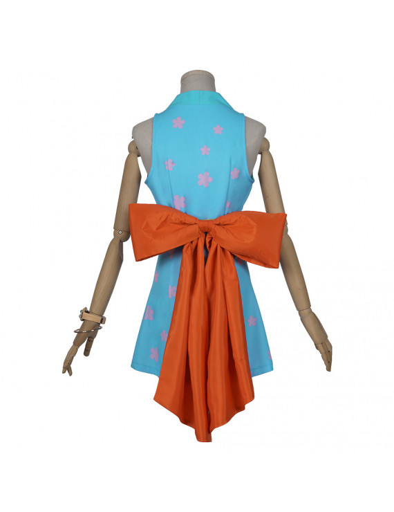 One Piece Nami kimono Full set Cosplay Costume ( free shipping ) 49.99