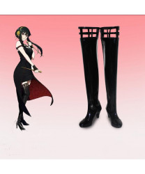 Spy x Family Yor Forger Anime Cosplay Boots