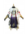 Genshin Impact Kujo Sara Hanfu Dress Cosplay Costume