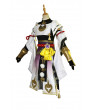 Genshin Impact Kujo Sara Hanfu Dress Cosplay Costume