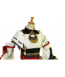 Genshin Impact Kujo Sara Hanfu Dress Cosplay Costume