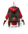 Genshin Impact Klee Fullset Game Roleplay Cosplay Costume