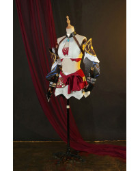 Genshin Impact Eremite Desert Clearwater Game Cosplay Costume
