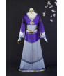 Genshin Impact Dunyarzad Game Cosplay Costume