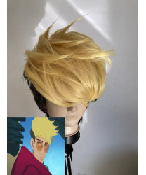 TRIGUN Trigun Stampede Vash the Stampede Cosplay Wig