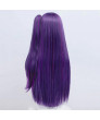 OSHI NO KO Ai Hoshino Long Straight Purple Cosplay Wig 60 cm