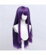 OSHI NO KO Ai Hoshino Long Straight Purple Cosplay Wig 60 cm
