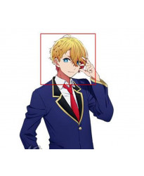 OSHI NO KO Aquamarine Hoshino Cosplay Wig