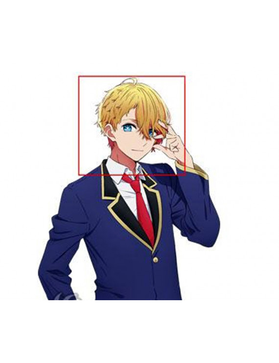 OSHI NO KO Aquamarine Hoshino Cosplay Wig